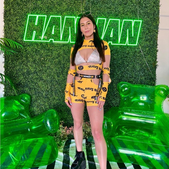 Go guy rave baby set - Picture 5 of 5